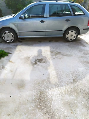 Vand Skoda Fabia 1 - imagine 4