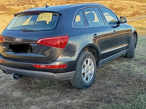 Audi Q5, motor 2.0 diesel 170 cp, înmatriculat  - imagine 5