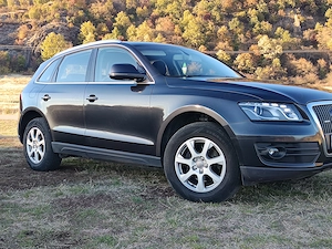 Audi Q5, motor 2.0 diesel 170 cp, înmatriculat  - imagine 9