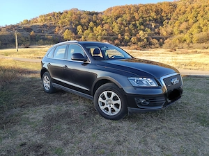 Audi Q5, motor 2.0 diesel 170 cp, înmatriculat  - imagine 6