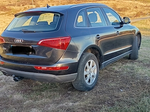 Audi Q5, motor 2.0 diesel 170 cp, înmatriculat  - imagine 3