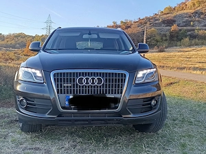 Audi Q5, motor 2.0 diesel 170 cp, înmatriculat  - imagine 4