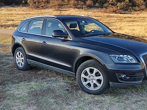 Audi Q5, motor 2.0 diesel 170 cp, înmatriculat  - imagine 10