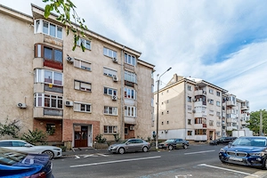 Alfa | 2 camere decomandat | 54 mp utili | balcon