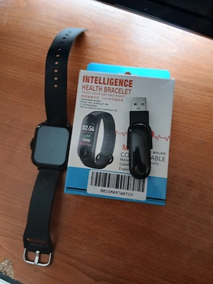 două ceasuri inteligente - imagine 2