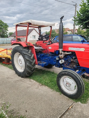 Vând sau schimb tractor same  - imagine 2