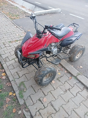 Vand atv 125 cc - imagine 4
