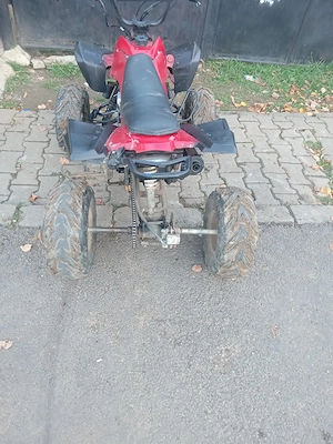 Vand atv 125 cc - imagine 2