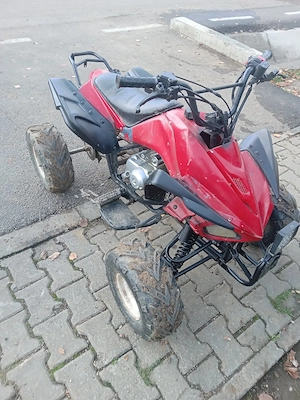 Vand atv 125 cc - imagine 3