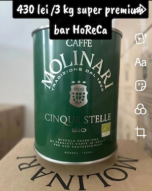 Pahare si cafea premium - imagine 3