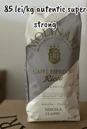 Pahare si cafea premium - imagine 4