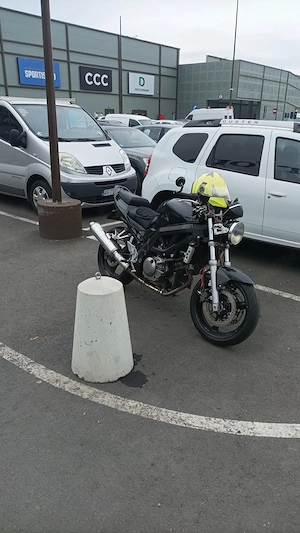 Vand schimb Suzuki sv 650 - imagine 5