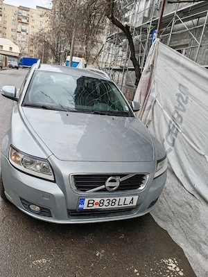volvo v50 e drive  - imagine 4