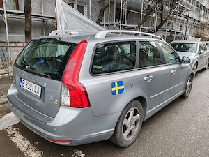 volvo v50 e drive  - imagine 3