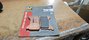Placute de frana Moto AP Racing LMP442vORR