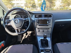 Volkswagen Golf 7 Proprietar - imagine 3