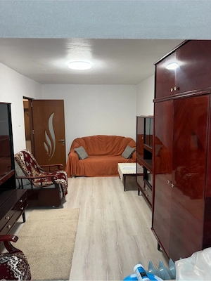 apartament de inchiriat cu 2 camere  - imagine 2