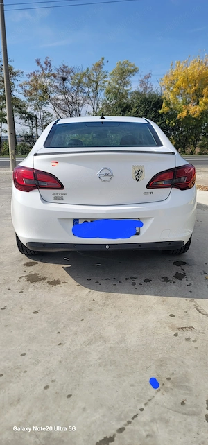 Se vinde opel astra j euro 5 din 2013 - imagine 8