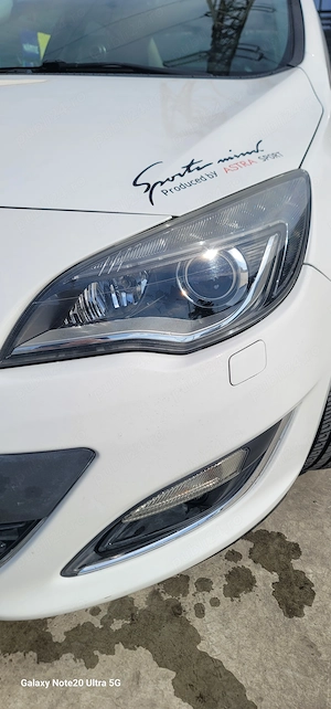 Se vinde opel astra j euro 5 din 2013 - imagine 4