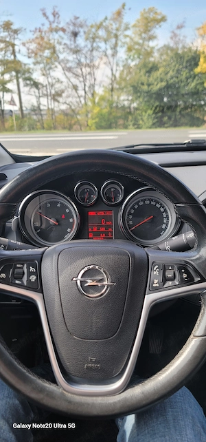 Se vinde opel astra j euro 5 din 2013 - imagine 2