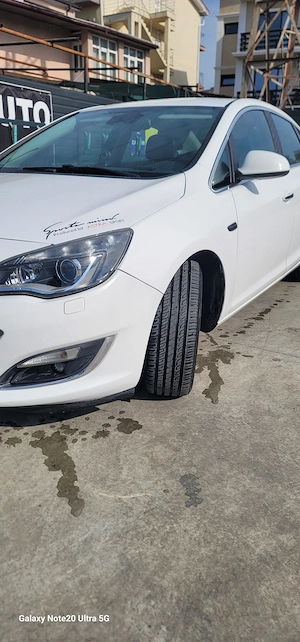 Se vinde opel astra j euro 5 din 2013 - imagine 7