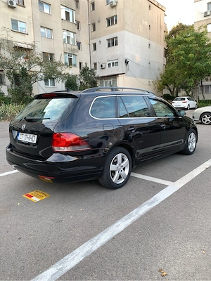 vw golf 6 impecabila - imagine 5