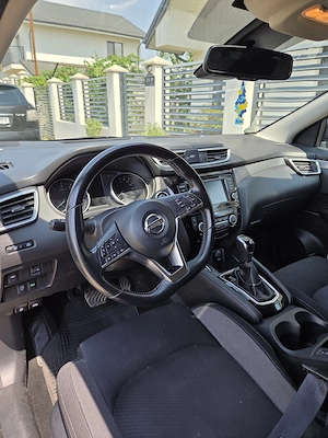 Nissan Qashqai 1,3 benzina 14490 - imagine 9
