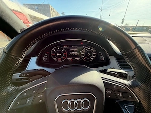 Audi Q7 fara dauna 2016 - imagine 2