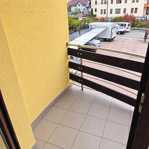 APARTAMENT CU 2 CAMERE DE INCHIRIAT – STR. TUDOR JARDA, BISTRITA, EXCLUSIVITATE - imagine 7