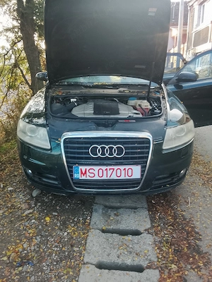 vand audi a6 s line quatro 2500  fix - imagine 8