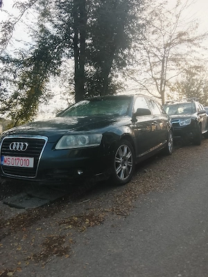 vand audi a6 s line quatro 2500  fix - imagine 7