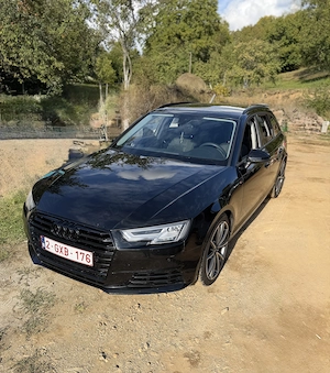 Audi a4, cutie automată, 2018