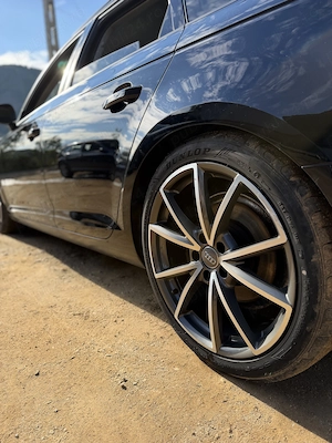 Audi a4, cutie automată, 2018 - imagine 3