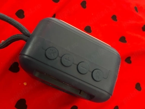 boxa portabila forma de microfon