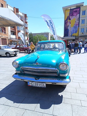 Vând Volga M21 epoca oldtimer - imagine 3