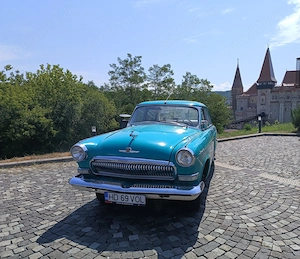 Vând Volga M21 epoca oldtimer