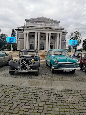 Vând Volga M21 epoca oldtimer - imagine 4