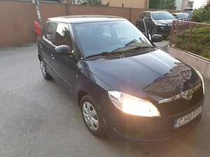 Skoda Fabia 1.2 HTP 2012 - imagine 3