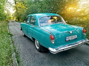 Vând Volga M21 epoca oldtimer - imagine 6