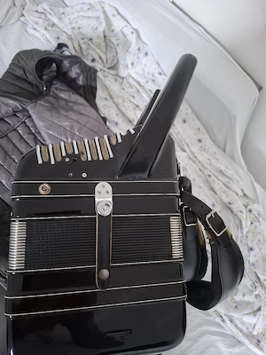vind acordeon hohner morino 6 camera rezonanta - imagine 2