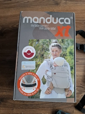 Manduca XT nou