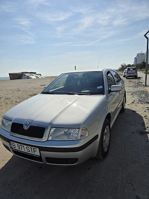 Skoda Octavia Tour 2 2007.Provenienta RO.16 MPI 105Cp. Nr km 107000!Pret 2350 Eur - imagine 2