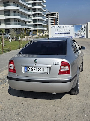 Skoda Octavia Tour 2 2007.Provenienta RO.16 MPI 105Cp. Nr km 107000!Pret 2350 Eur - imagine 3