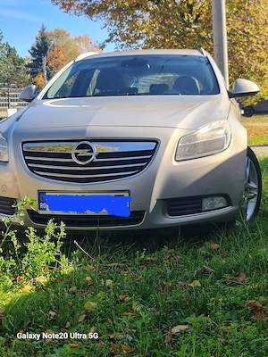 Opel insignia  - imagine 5