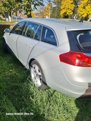 Opel insignia  - imagine 3