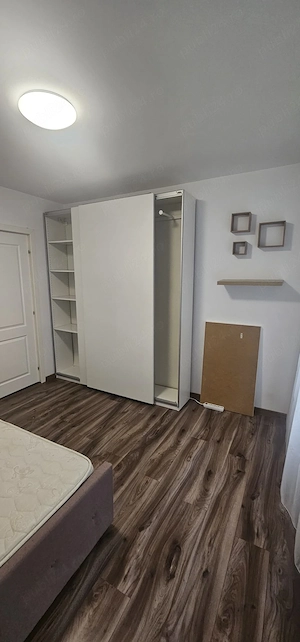 Proprietar vând apartament 2 camere decomandat, renovat, 5 min metrou Lujerului - imagine 5