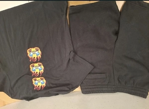 set tricou si pantaloni scurti under armour 10 11 ani