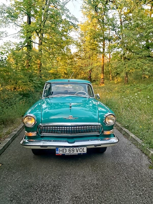 Vând Volga M21 vehicul istoric oldtimer epoca - imagine 5