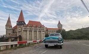 Vând Volga M21 vehicul istoric oldtimer epoca - imagine 8