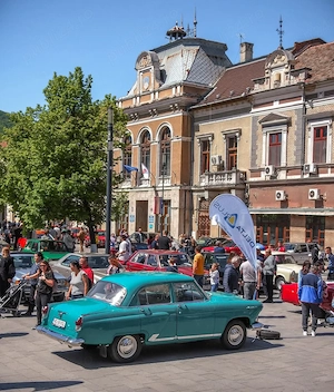 Vând Volga M21 vehicul istoric oldtimer epoca - imagine 4